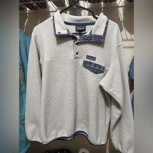 Patagonia Men's Synchilla® Snap-T® Fleece Pullover Large